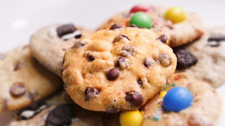 Como hacer galletas en el microondas
