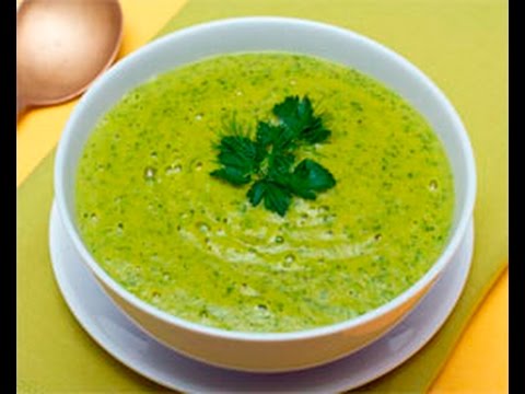 Crema de calabacín y zanahoria y patata