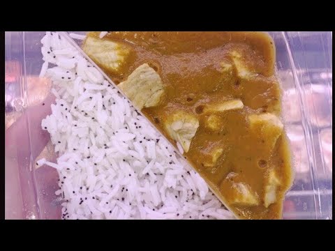 Arroz con pollo al curry mercadona