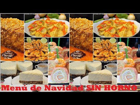 Recetas de navidad faciles y rapidas