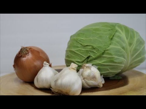 Se puede congelar el repollo cocido