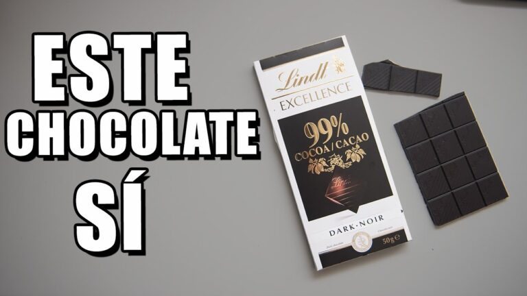Cuantas calorias tiene una caña de chocolate