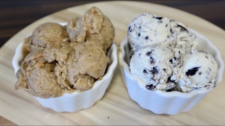 Como hacer helado casero sin m&aacute;quina