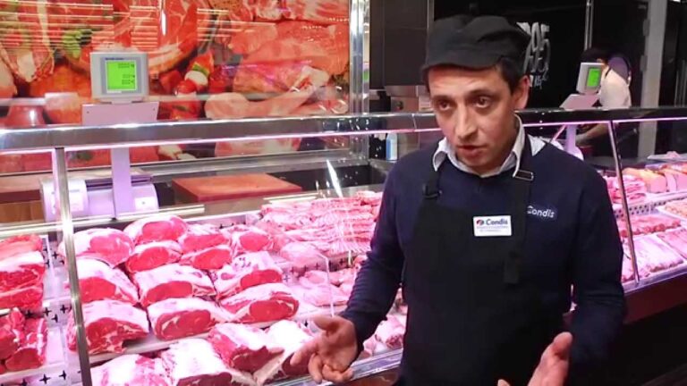 Que parte de la ternera es mas tierna