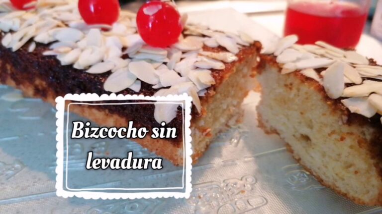 Cantidad de harina por huevo para bizcocho