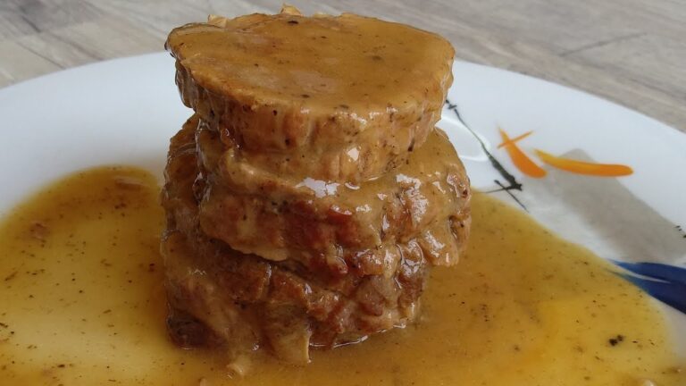 Rabillo de ternera guisado en olla