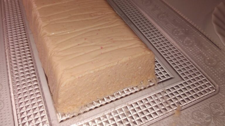 Pastel de merluza y gambas sin horno