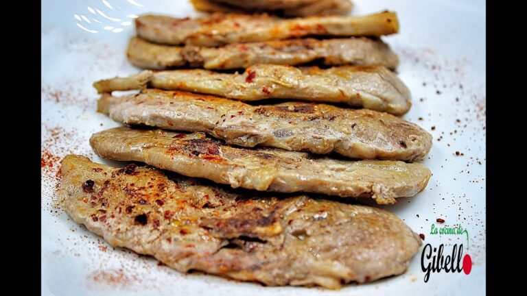 Chuletillas de cordero a la plancha