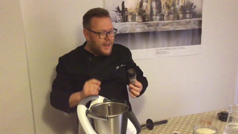 Arroz caldoso calamares y gambas thermomix