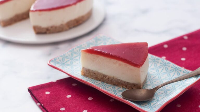Recetas de rechupete tarta de queso