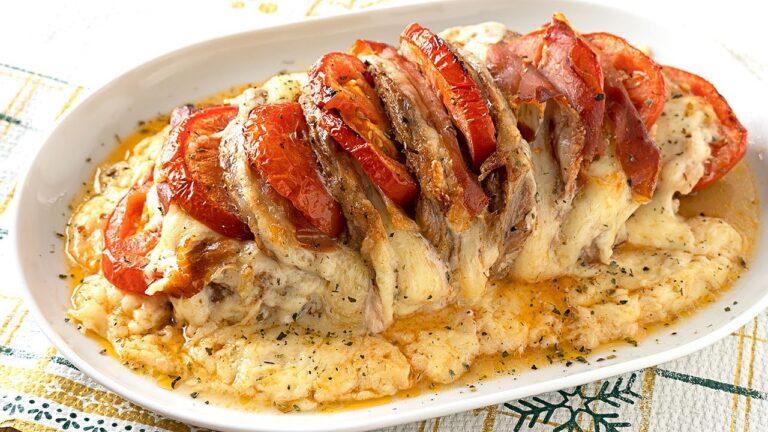Recetas de lomo de cerdo f&aacute;cil y r&aacute;pido