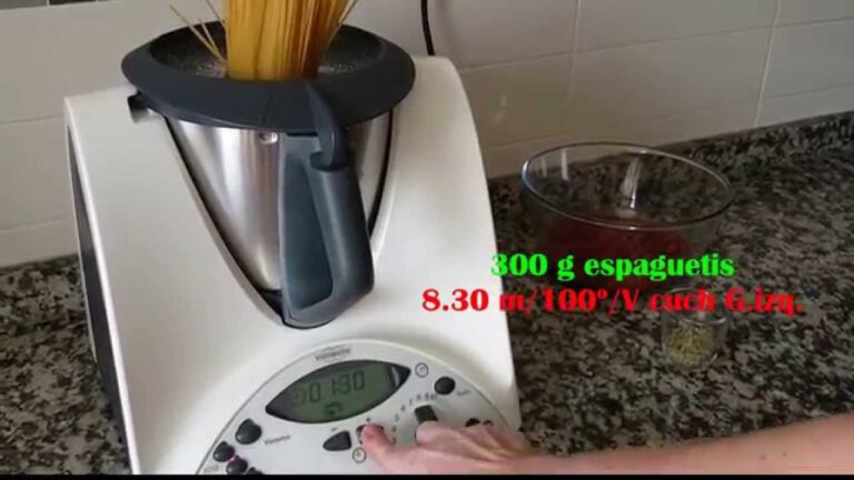 Salsa de verduras para pasta thermomix