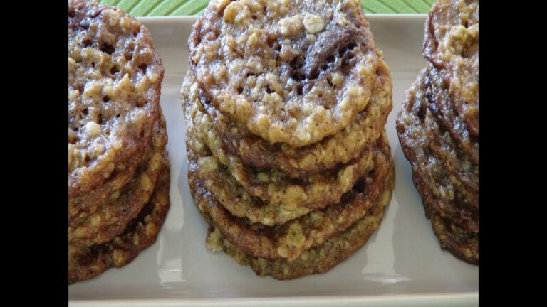 Galletas de avena con chocolate mercadona