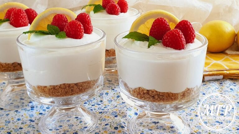 C&oacute;mo hacer un mousse de lim&oacute;n