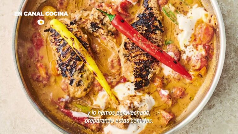 Jamie oliver recetas en español videos