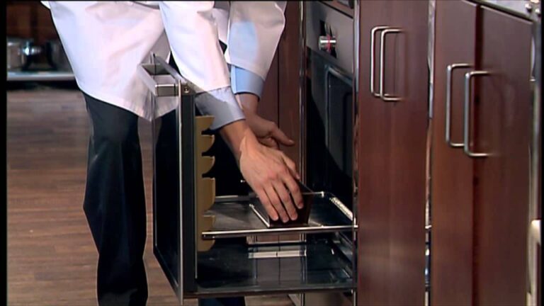 Tiempo de bizcocho en el horno