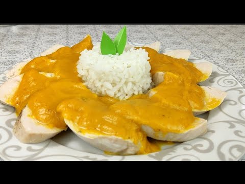 Receta de solomillo de pavo en salsa
