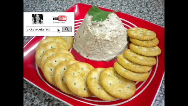 Recetas con queso philadelphia y at&uacute;n