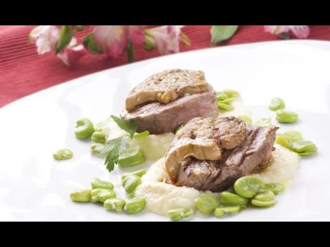 Recetas de solomillo de ternera arguiñano