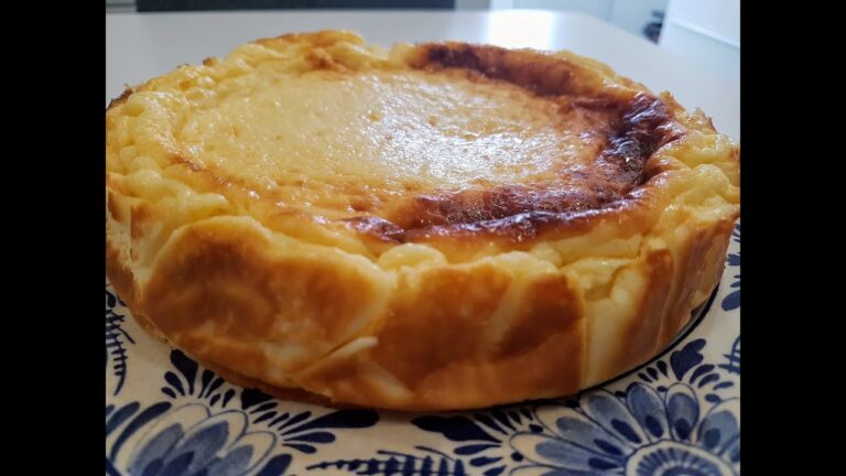 Tarta de queso philadelphia y yogur griego