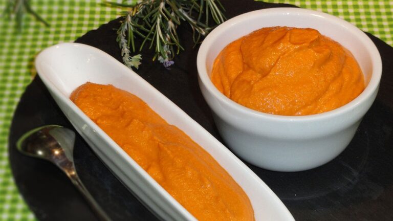 Cómo se hace la salsa romesco