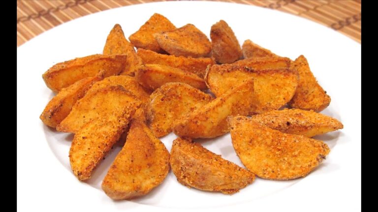 Como hacer patatas deluxe al horno