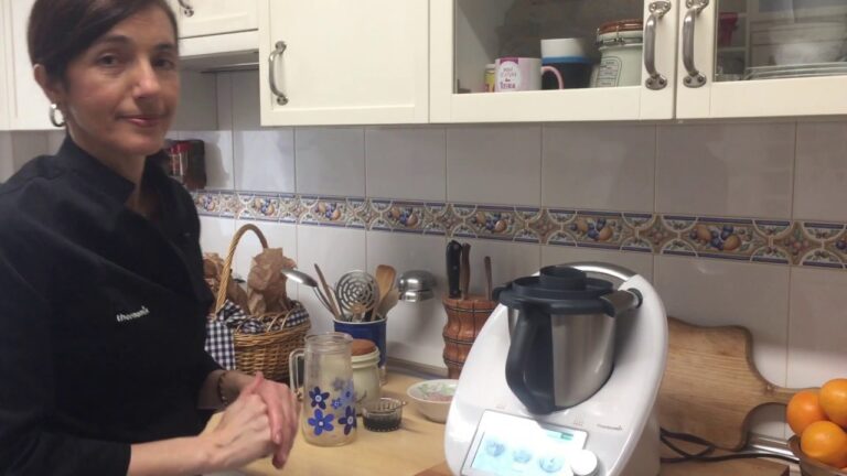 Arroz negro con calamares y gambas thermomix