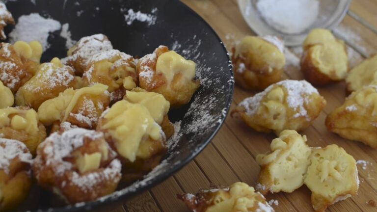 Como hacer bu&ntilde;uelos normales en thermomix