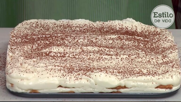 Tarta de queso mascarpone y cuajada
