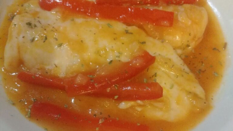 Recetas de rodajas de merluza congelada