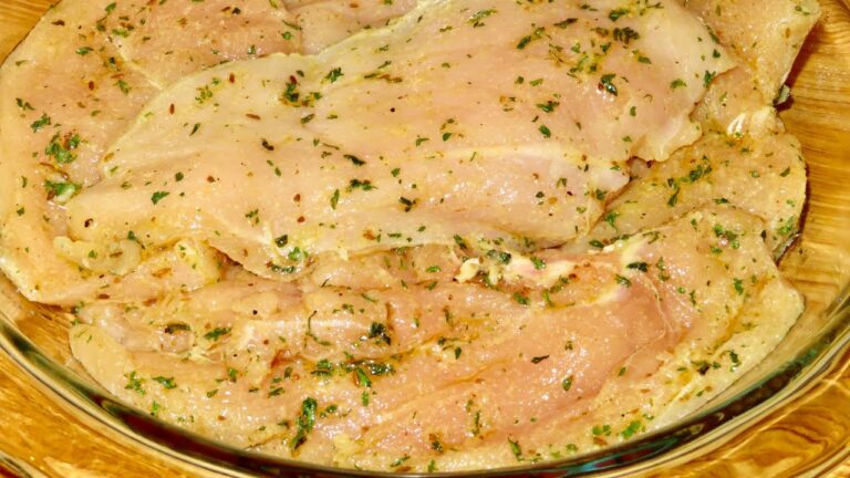 Como hacer pechugas a la plancha