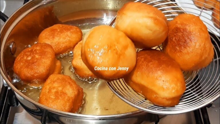 Postres fáciles con harina huevo y leche