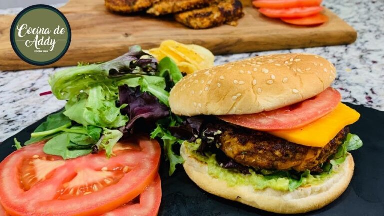 Que hacer con hamburguesas que sobraron