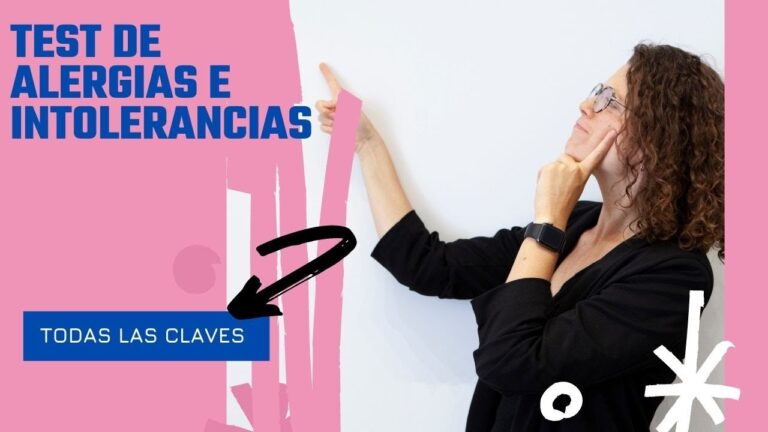 Como saber si eres intolerante a algo