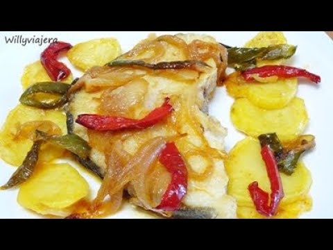Bacalao a la portuguesa recetas de escándalo
