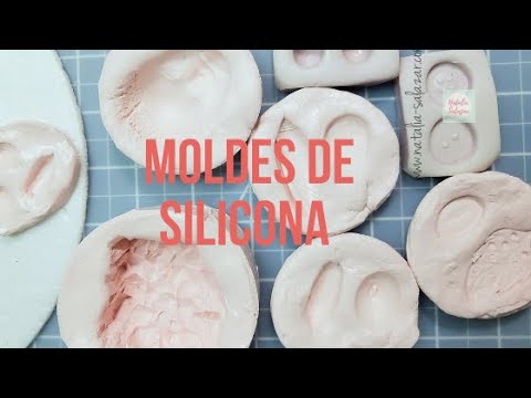 Como hacer un molde de silicona