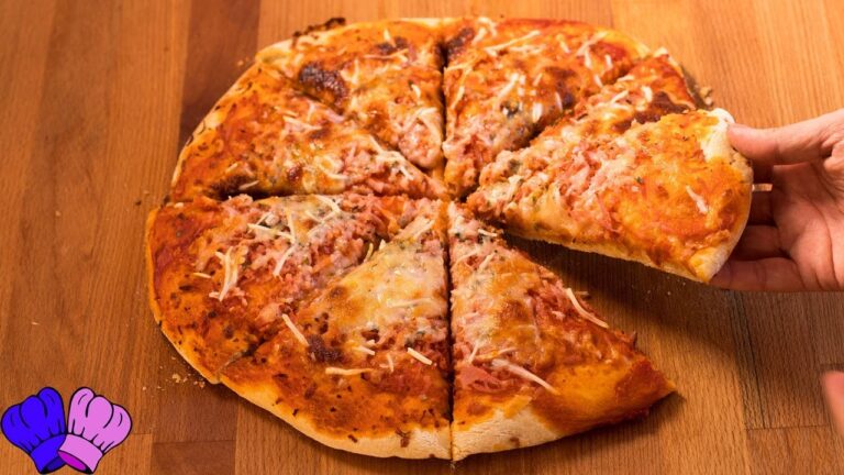 Cuando se pone el queso en la pizza