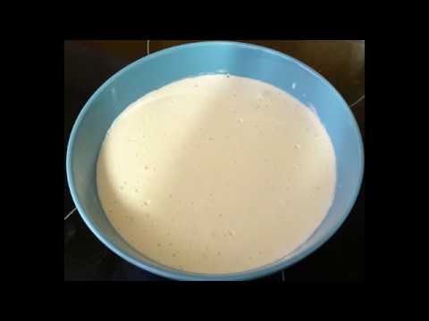 Salsa de queso para carne thermomix