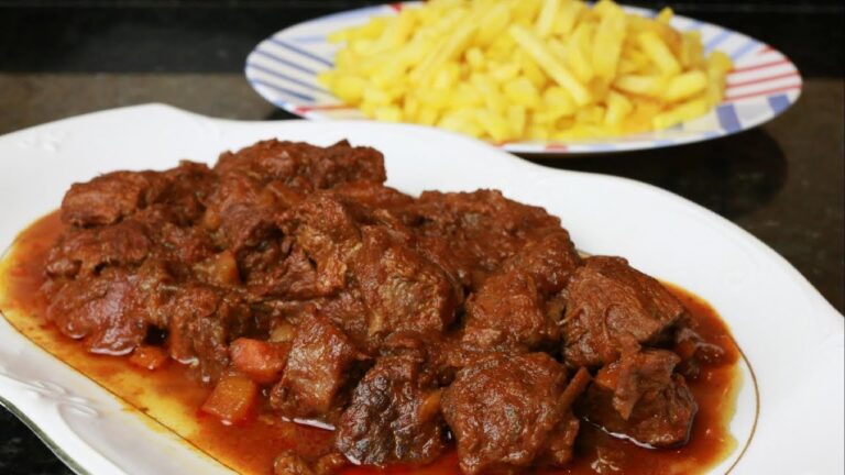 Carne al toro receta dela abuela