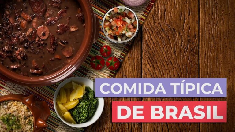 Comidas tipicas de brasil faciles de hacer