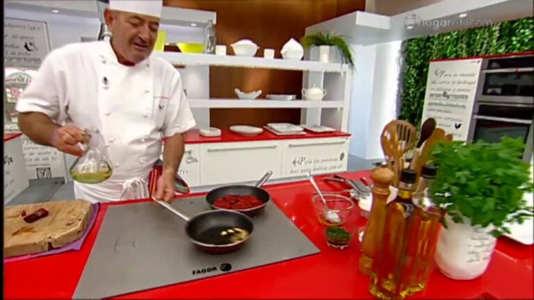 Guiso de merluza con patatas arguiñano