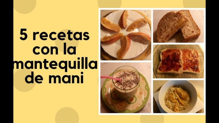 Cómo se come la crema de cacahuete