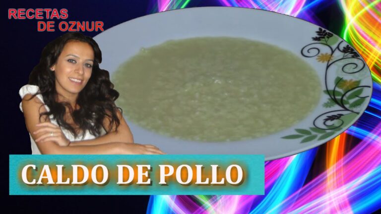 Como hacer sopa con caldo de brick