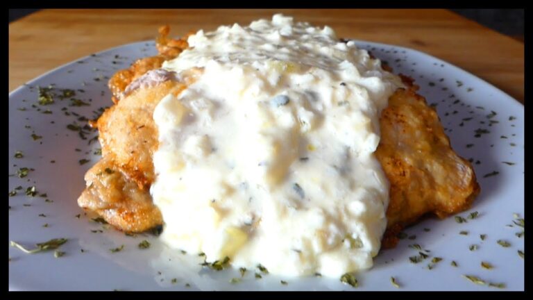 Libritos de lomo rellenos en salsa