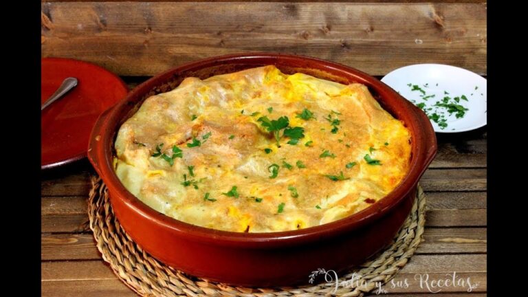 Arroz con costra en cazuela de barro