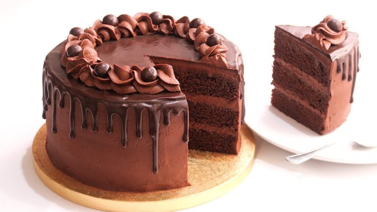 Como hacer una tarta de chocolate