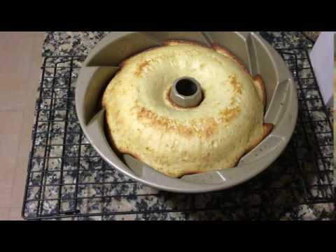 Bizcocho de coco y chocolate thermomix