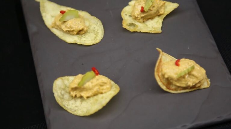 Recetas con patatas fritas de bolsa