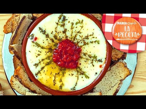 Como se prepara el queso provolone