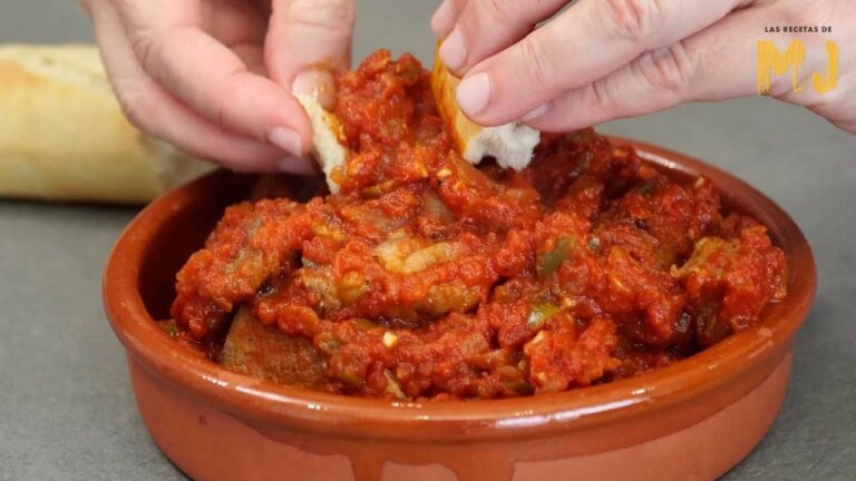 Como hacer carne con tomate de cerdo